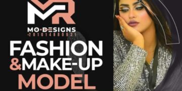 إبداعات مستمرة للموديل بوسي الكيلاني