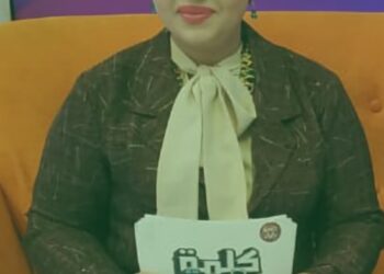 الإعلامية شيماء الجمل رئيس مجلس إدارة شركة ميلينيا برودكشن للإنتاج