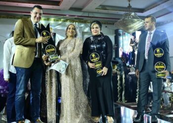 نجاح باهر لمهرجان(جولدن كوين) في موسمه الثاني