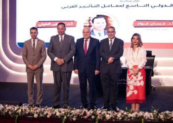 جامعة المنصورة الجديدة تشارك في المؤتمر الدولي التاسع حول “النشر العلمي وتحديات الذكاء الاصطناعي” في أبوظبي