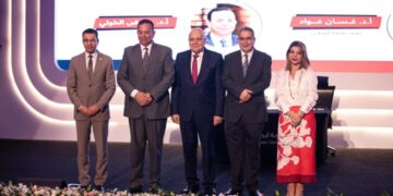 جامعة المنصورة الجديدة تشارك في المؤتمر الدولي التاسع حول “النشر العلمي وتحديات الذكاء الاصطناعي” في أبوظبي