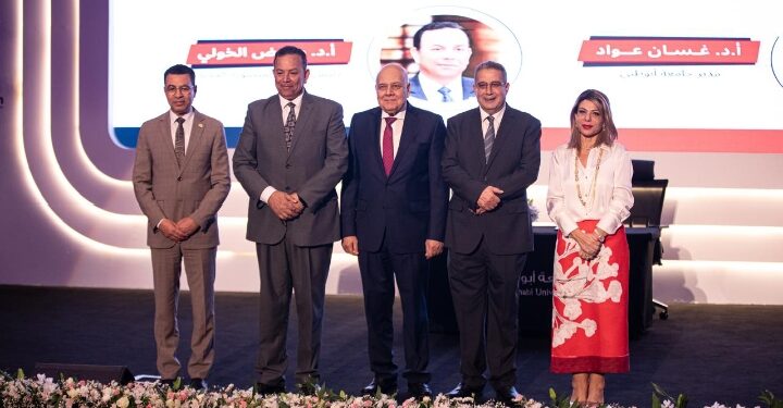 جامعة المنصورة الجديدة تشارك في المؤتمر الدولي التاسع حول “النشر العلمي وتحديات الذكاء الاصطناعي” في أبوظبي
