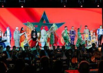 مجموعة “بالي المغرب ” تتألق في سماء التميز والتفوق في الإبداع الفني بمناسبة اختيار مراكش عاصمة  الثقافة في العالم الإسلامي لسنة2024