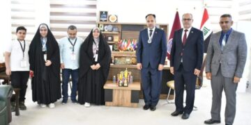 الزبيدي يكرم الفائزين في البطولة العربية الخامسة عشر للروبوت والذكاء الاصطناعي في عمان