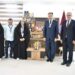 الزبيدي يكرم الفائزين في البطولة العربية الخامسة عشر للروبوت والذكاء الاصطناعي في عمان