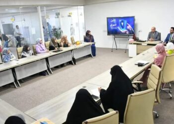 جامعة الفرات الأوسط التقنية تنظم دورة عن “الامن السيبراني” بعنوان (تقوية هويتك الرقمية)