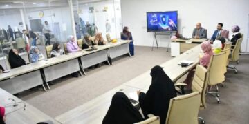 جامعة الفرات الأوسط التقنية تنظم دورة عن “الامن السيبراني” بعنوان (تقوية هويتك الرقمية)