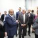 وزير التعليم العالي يتفقد جامعة السويدي للتكنولوجيا
