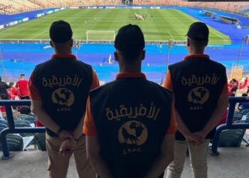 وزير الرياضة: أداء احترافي للمجموعة الافريقية في تأمين الاستادات