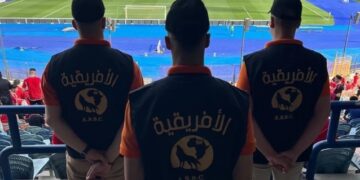 وزير الرياضة: أداء احترافي للمجموعة الافريقية في تأمين الاستادات