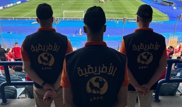 وزير الرياضة: أداء احترافي للمجموعة الافريقية في تأمين الاستادات