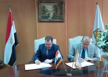 بروتوكول تعاون بين “تيودور بلهارس” و”طب الزقازيق” فى مجالات التعليم والتدريب والخدمات المجتمعية