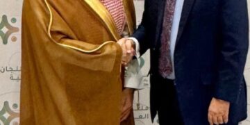 إتحاد المصريين بالخارج يشارك في الملتقى السنوي للجان العمالية بالرياض