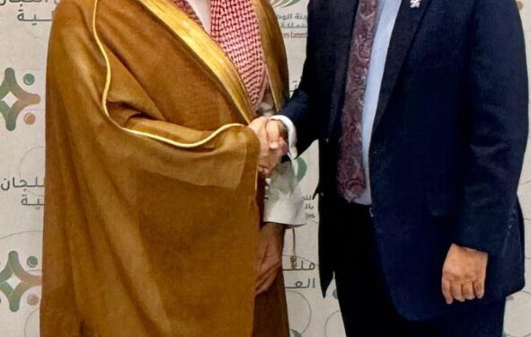 إتحاد المصريين بالخارج يشارك في الملتقى السنوي للجان العمالية بالرياض