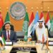 اختتام اجتماعات المجلس التنفيذي للمنظمة العربية للتنمية الإدارية- الدورة العادية (117)، بحضور وزاري عربي رفيع المستوى، بالقاهرة