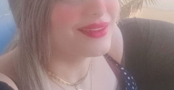 الإعلامية شيماء ندا تواصل الابداع والتألق فى الفترة الاخيرة على السوشيال ميديا