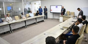 جامعة الفرات الأًوسط التقنية تُقيم ورشة عمل عن كيفية التعامل مع الحوادث الكيمياوية والبايولوجية والإشعاعية