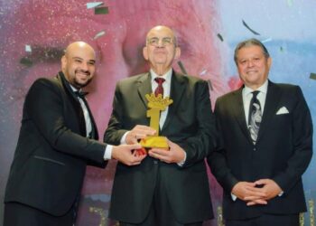 نجاح ساحق لمهرجان(Best Arab Award) في دورته الثالثة