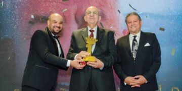 نجاح ساحق لمهرجان(Best Arab Award) في دورته الثالثة