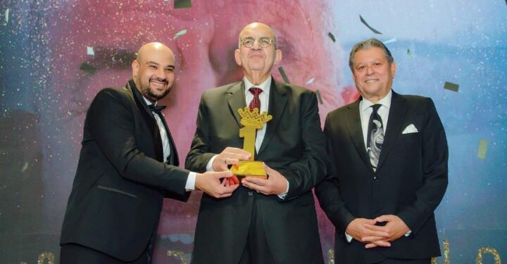 نجاح ساحق لمهرجان(Best Arab Award) في دورته الثالثة