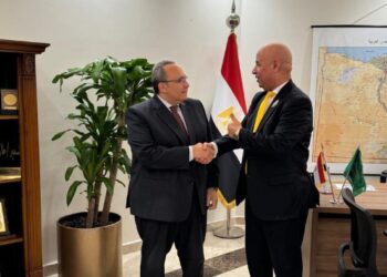 إتحاد المصريين بالسعودية يلتقي القنصل العام بالرياض