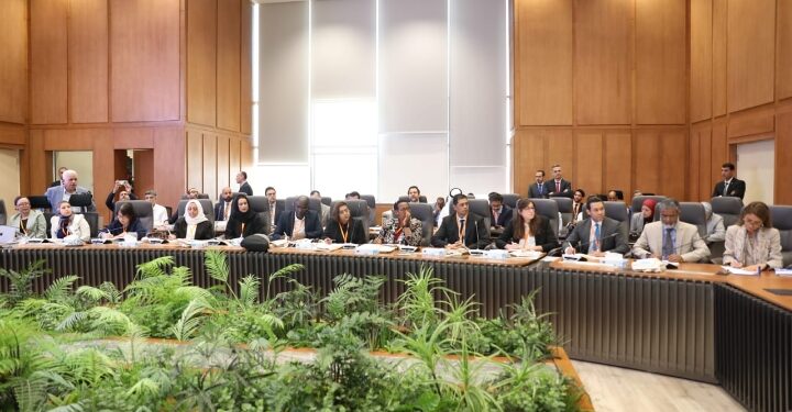 مصر تستقبل وفد منظمة اليونسكو لنقل التجربة المصرية الرائدة عن بنك المعرفة المصري