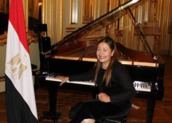 الحفل السنوي لعازفة البيانو العالمية مشيرة عيسى