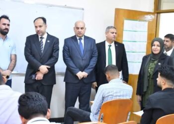 بمشاركة أكثر من 25 ألف طالب.. انطلاق امتحانات النهائية في تشكيلات جامعة الفرات الأوسط التقنية