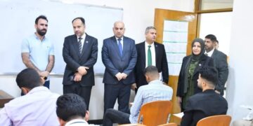 بمشاركة أكثر من 25 ألف طالب.. انطلاق امتحانات النهائية في تشكيلات جامعة الفرات الأوسط التقنية