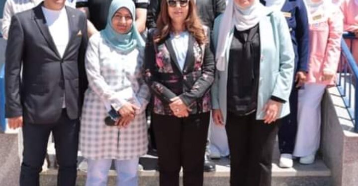 فى إطار احتفالات المحافظة بعيدها القومى… محافظ دمياط تفتتح الوحدة الصحية بالجبايلة بكفر البطيخ