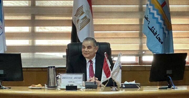 رئيس جامعة كفر الشيخ يؤكد على ضرورة الانتهاء من الاستعدادات لإنطلاق امتحانات الفصل الدراسي الثاني للعام الجامعي 2023/2024