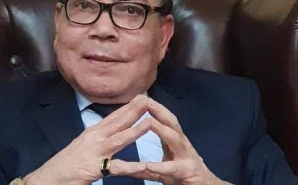 دراز  يشيد بالكلمة التاريخية للرئيس  السيسي فى القمة العربية ويهني بفوزه بجائزة السلام بالبرتغال