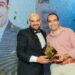 تكريم المستشار الإعلامي حمدي محمد في الدورة الثالثة من مهرجان(Best Arab Award