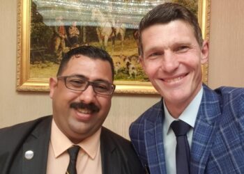 رئيس  “سفراء السلام والتسامح والتنمية المستدامة”  د . محمود شعبان يحصد مئات التهانى بمجرد الاعلان عن ميلاده