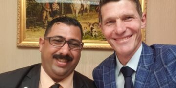 رئيس  “سفراء السلام والتسامح والتنمية المستدامة”  د . محمود شعبان يحصد مئات التهانى بمجرد الاعلان عن ميلاده