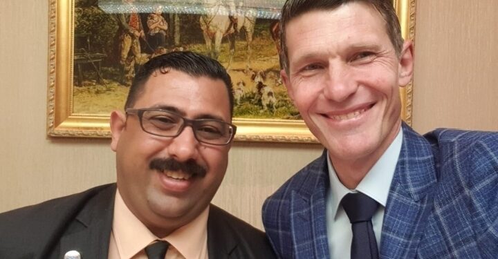 رئيس  “سفراء السلام والتسامح والتنمية المستدامة”  د . محمود شعبان يحصد مئات التهانى بمجرد الاعلان عن ميلاده