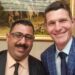 رئيس  “سفراء السلام والتسامح والتنمية المستدامة”  د . محمود شعبان يحصد مئات التهانى بمجرد الاعلان عن ميلاده