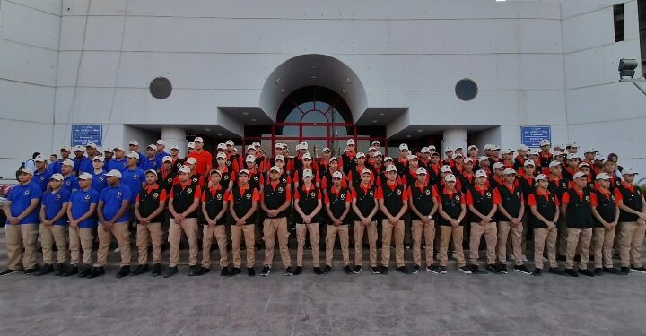 استعدادات أمنية مكثفة لتأمين مباراة الزمالك ونهضة بركان غدا