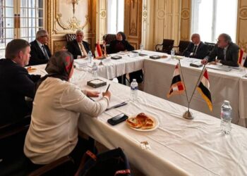 وزير التعليم العالي يلتقي بوفد جامعة إكستر البريطانية لبحث وتعزيز التعاون المُشترك