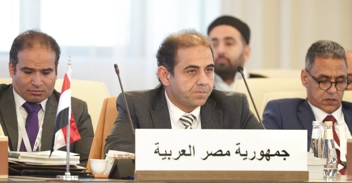 مصر تُشارك في أعمال الدورة الـ27 للمؤتمر العام لمنظمة الألكسو بالمملكة العربية السُعودية