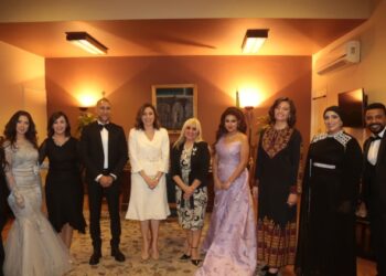 وزيرة الثقافة تشهد احتفالية الأوبرا بالموسيقار الراحل عمار الشريعي