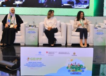 اليونيدو : نستهدف جذب قطاع الأعمال للتحول نحو استدامة المناطق الصناعية الصديقة للبيئة