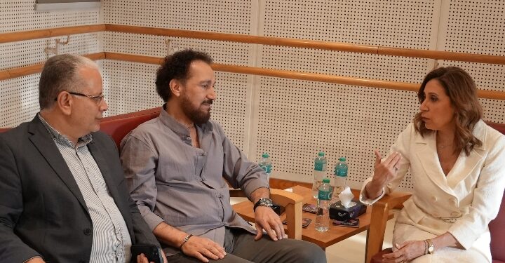 وزيرة الثقافة توجه بإقامة سلسلة من الفعاليات احتفالًا باليوبيل الفضي لإنشاء بيت العود وتُعلن عودة أوركسترا العود