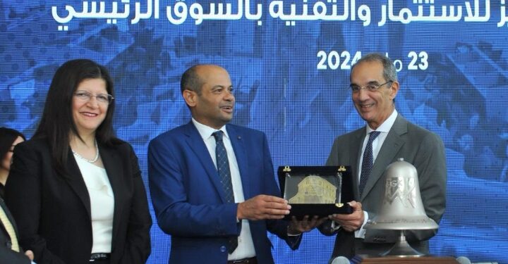 يسري عتلم : انتقال الشركة للسوق الرئيسي يمثل تنفيذا لخطوة هامة في استراتيجيتنا المعلنة بعد مضاعفة رأس المال 8 مرات، نسعى لتطبيق خطط التوسع وزيادة حجم الأعمال