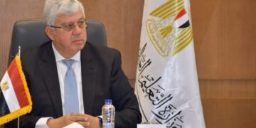 الدكتور أيمن عاشور وزير التعليم العالي والبحث العلمي  يزور جامعة كفر الشيخ  .. السبت المقبل