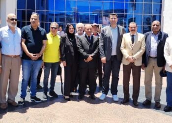 المنظمة للعربية للتنمية الزراعية تنظم زيارة استطلاعية لوزير الزراعة اللبناني ورجال الاعمال اللبنانيين لجمهورية مصر العربية للإطلاع على التجربة المصرية في مجال الصيد والاستزراع السمكي في المياه العذبة والمالحة