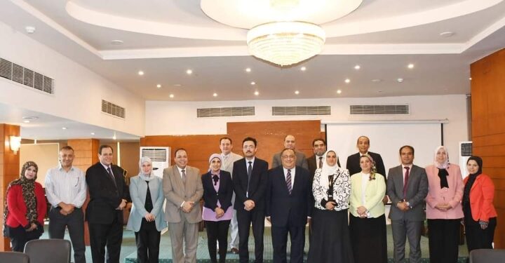 التعليم العالي : اللجنة الوطنية المصرية لليونسكو تعقد الاجتماع الـ 14 للجنة الهدف الرابع