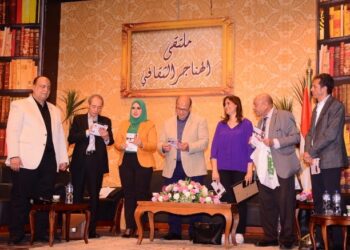 فى ملتقى الهناجر الثقافي .. د. ناهد عبد الحميد : الدولة المصرية تعمل على إدخال مسارات غير تقليدية فى العملية التعليمية