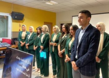 “‘مُداوآة : تطبيق مُبتكر لتحسين خدمات الصحة النفسيَّة”