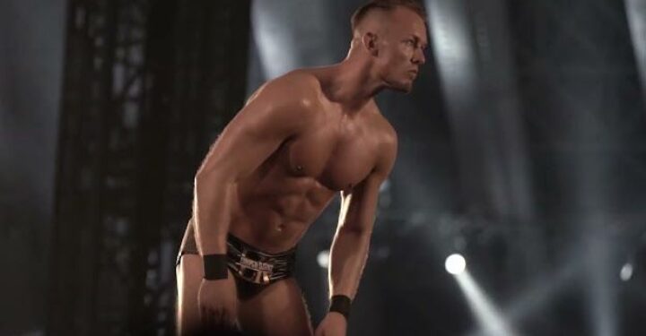 انتصار النجم راندي اورتن والنجمة ناي جاكسون ضمن نزالات نصف نهائي بطولة “كنج اند كوين اوف ذا رنق“ في جدة